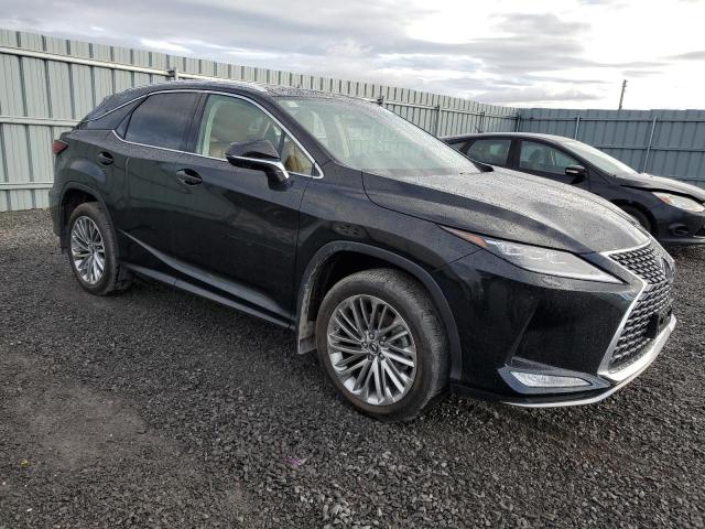 Photo 4 from auction – 2021 LEXUS RX 350 with VIN 2T2JZMDA9MC267536