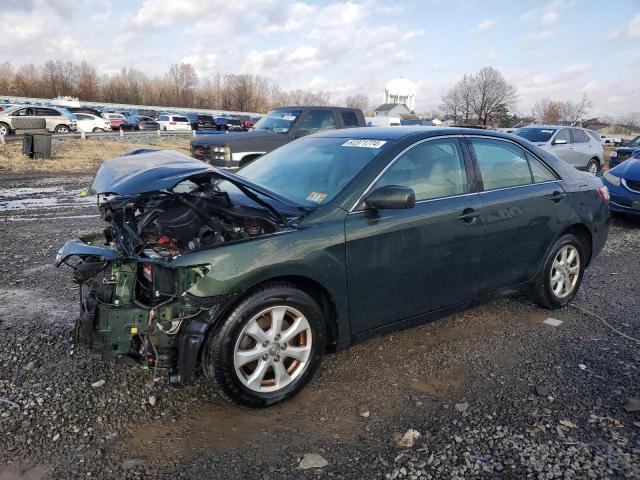 TOYOTA CAMRY BASE 2011 مع رقم تعريف المركبة 4T1BF3EK3BU637071 - صورة من المزاد