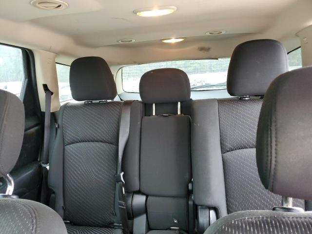 Photo 10 from auction – 2012 DODGE JOURNEY SX with VIN 3C4PDCBG3CT145765
