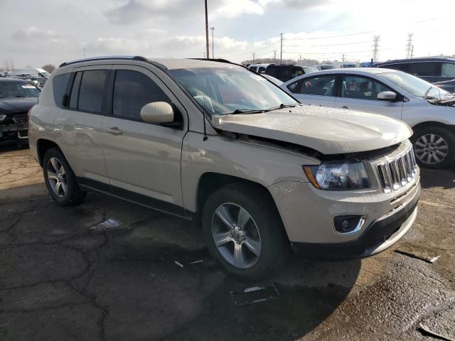 Photo 4 from auction – 2017 JEEP COMPASS LA with VIN 1C4NJDEB5HD139372