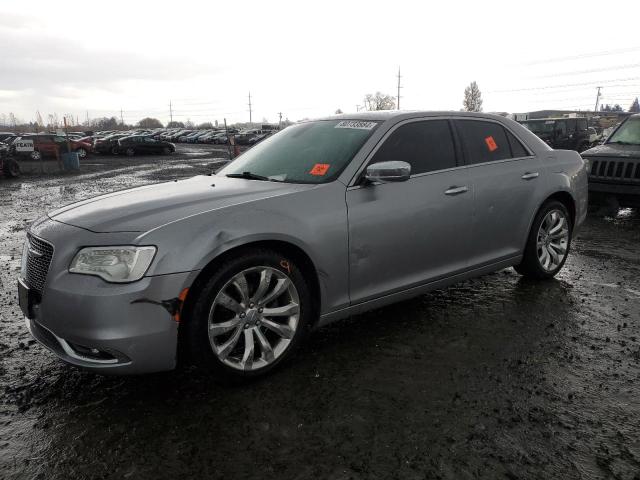 CHRYSLER 300C 2017 with VIN 2C3CCAEG2HH645647 - Photo from auction