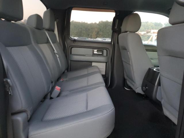 Photo 10 from auction – 2013 FORD F150 SUPER with VIN 1FTFW1CF2DKD79480