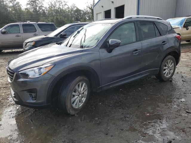 MAZDA CX-5 TOURI 2016 with VIN JM3KE2CY2G0849247 - Photo from auction