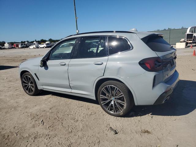 Photo 2 from auction – 2022 BMW X3 SDRIVE3 with VIN 5UX43DP03N9L01594