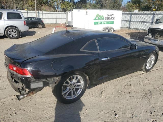Photo 3 from auction – 2014 CHEVROLET CAMARO LS with VIN 2G1FA1E32E9244450