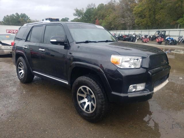 Photo 4 from auction – 2010 TOYOTA 4RUNNER SR with VIN JTEZU5JR4A5000993