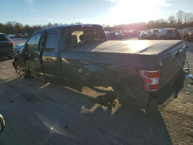 Photo 2 from auction – 2018 FORD F150 SUPER with VIN 1FTEX1EB4JFC12433