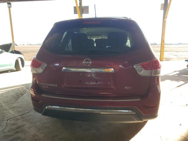 Photo 6 from auction – 2014 NISSAN PATHFINDER with VIN 5N1AR2MN8EC704671