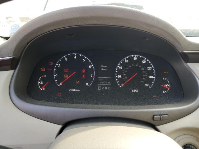 Photo 9 from auction – 2009 HYUNDAI AZERA SE with VIN KMHFC46F69A372224