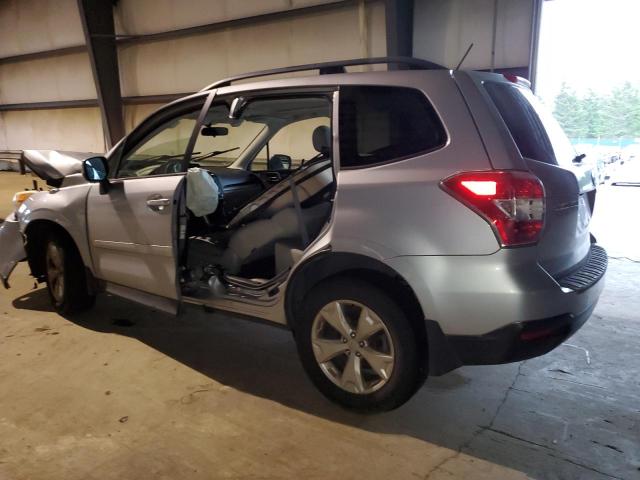 Photo 2 from auction – 2015 SUBARU FORESTER 2 with VIN JF2SJAFC5FH473031