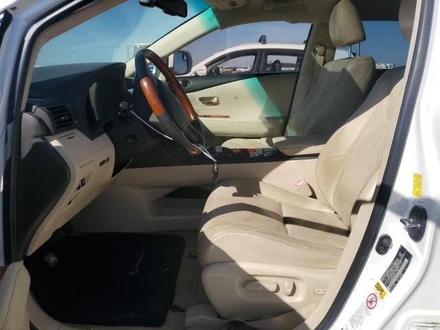 Photo 7 from auction – 2010 LEXUS RX 450H with VIN JTJZB1BA8A2400145