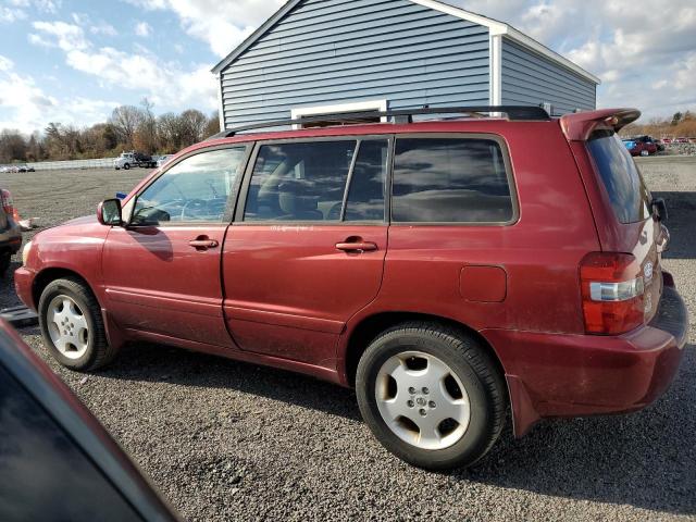 Photo 2 from auction – 2005 TOYOTA HIGHLANDER with VIN JTEEP21A450105051