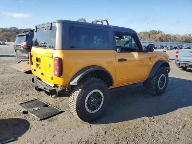 Photo 3 from auction – 2022 FORD BRONCO BAS with VIN 1FMDE5CPXNLA84807