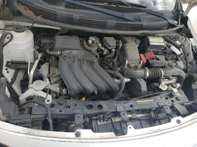 Photo 11 from auction – 2017 NISSAN VERSA S with VIN 3N1CN7AP0HL809678