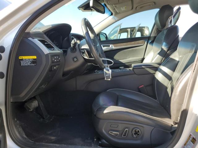 Photo 7 from auction – 2017 HYUNDAI G80 with VIN KMHGN4JFXHU173390