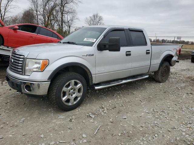 FORD F150 SUPER 2012 with VIN 1FTFW1ET2CKE10888 - Photo from auction