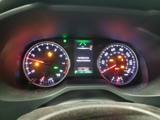 Photo 9 from auction – 2019 TOYOTA RAV4 XLE with VIN JTMP1RFV9KD513911
