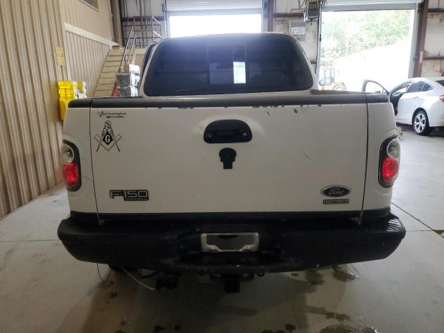 Photo 6 from auction – 2001 FORD F150 with VIN 1FTRW07L41KF49521