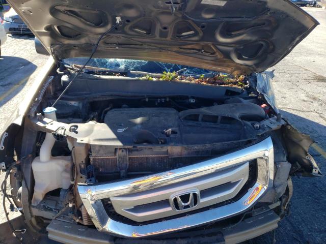 Photo 11 from auction – 2011 HONDA PILOT LX with VIN 5FNYF3H26BB043304