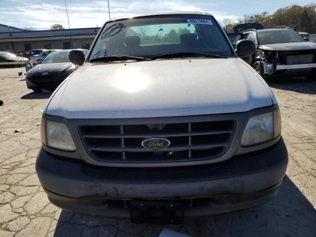 Photo 5 from auction – 2003 FORD F150 with VIN 2FTRX17L83CA65345
