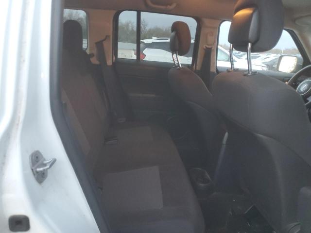 Photo 11 from auction – 2011 JEEP PATRIOT SP with VIN 1J4NT1GA4BD285292