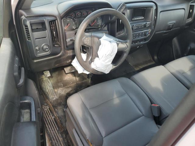 Photo 8 from auction – 2015 CHEVROLET SILVERADO with VIN 1GCNCPEH8FZ433171