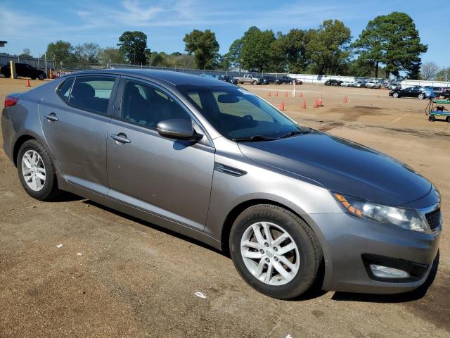 Photo 4 from auction – 2012 KIA OPTIMA LX with VIN 5XXGM4A70CG013792