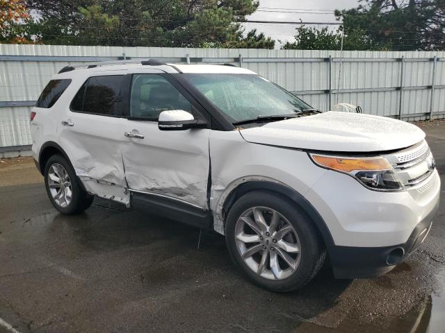 Photo 4 from auction – 2013 FORD EXPLORER L with VIN 1FM5K8F88DGC90251