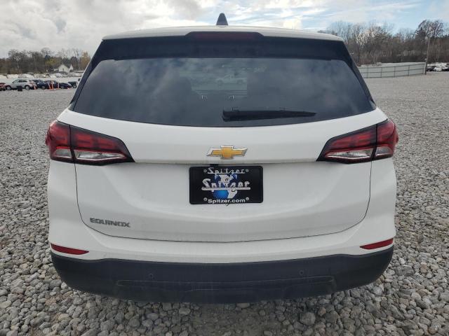 Photo 6 from auction – 2024 CHEVROLET EQUINOX LS with VIN 3GNAXFEGXRL304484