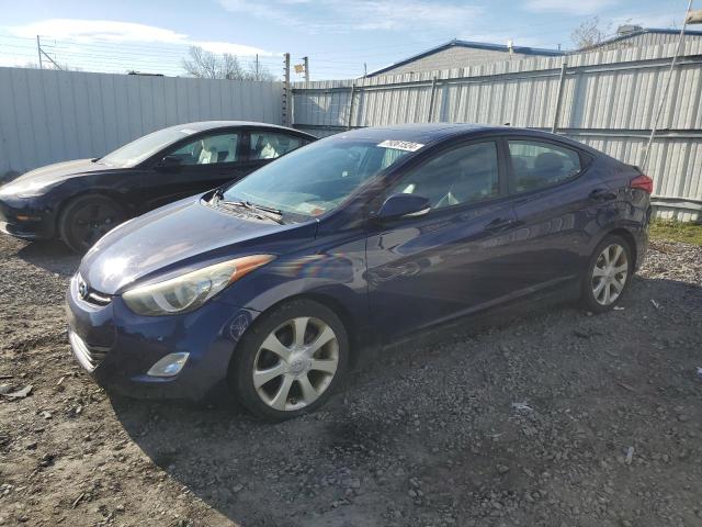Photo 1 from auction – 2011 HYUNDAI ELANTRA GL with VIN 5NPDH4AE6BH039726
