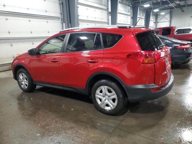 Photo 2 from auction – 2015 TOYOTA RAV4 LE with VIN JTMBFREV4FJ027866