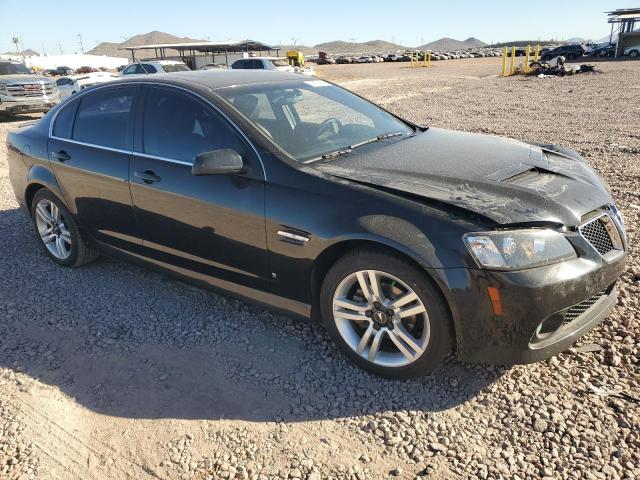 Photo 4 from auction – 2009 PONTIAC G8 with VIN 6G2ER57749L228842