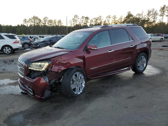 GMC ACADIA DEN 2016 with VIN 1GKKRTKD5GJ303381 - Photo from auction