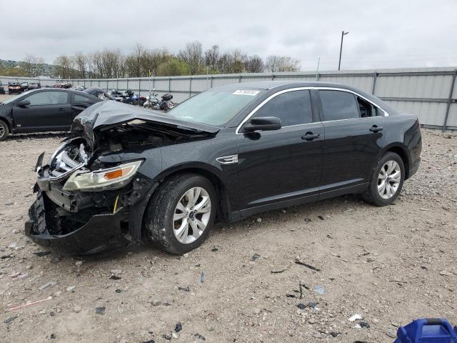 FORD TAURUS SEL 2011 with VIN 1FAHP2EW6BG164134 - Photo from auction