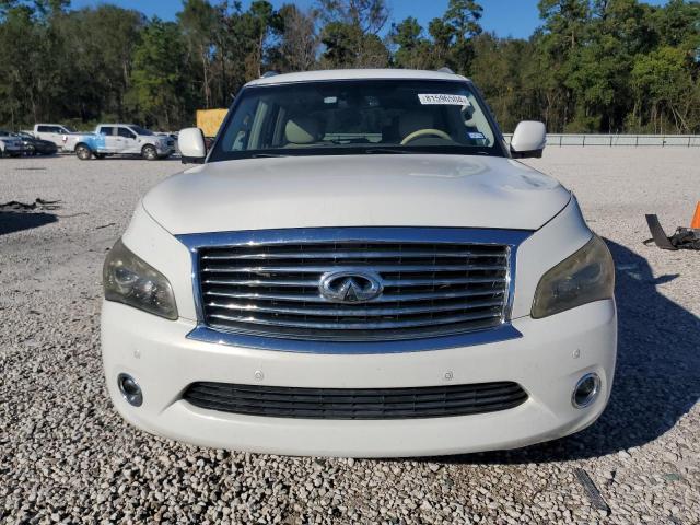 Photo 5 from auction – 2014 INFINITI QX80 with VIN JN8AZ2NF9E9551540