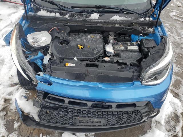 Photo 12 from auction – 2016 KIA SOUL + with VIN KNDJP3A59G7304795