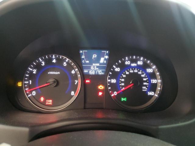 Photo 9 from auction – 2013 HYUNDAI ACCENT GLS with VIN KMHCT4AE2DU416874