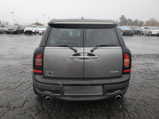 Photo 6 from auction – 2009 MINI COOPER S C with VIN WMWMM33559TP92377