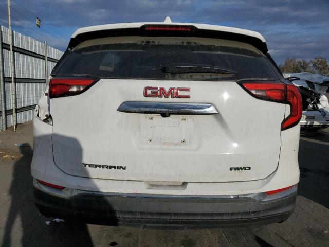 Photo 6 from auction – 2019 GMC TERRAIN SL with VIN 3GKALVEV7KL228908
