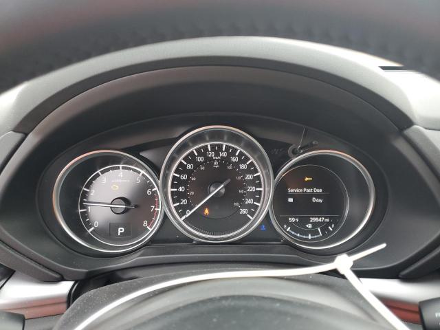 Photo 9 from auction – 2020 MAZDA CX-5 TOURI with VIN JM3KFBCM1L1747274