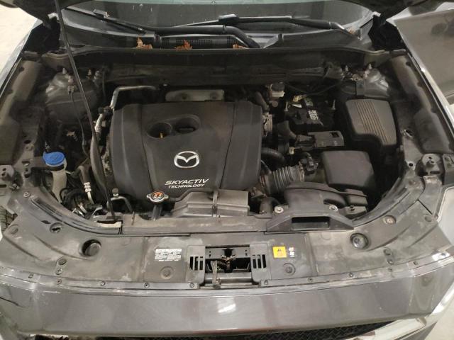 Photo 12 from auction – 2018 MAZDA CX-5 TOURI with VIN JM3KFBCM5J0368376