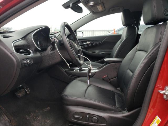Photo 7 from auction – 2016 CHEVROLET MALIBU LT with VIN 1G1ZE5ST0GF282587