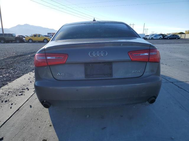 Photo 6 from auction – 2012 AUDI A6 PREMIUM with VIN WAUDFAFC2CN057036