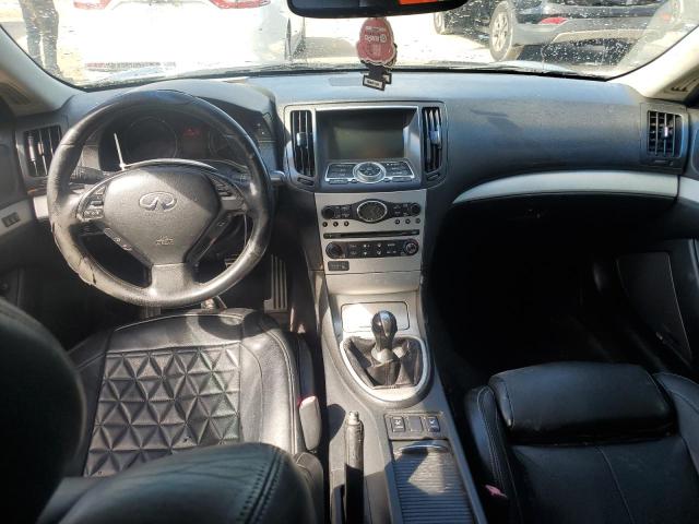 Photo 8 from auction – 2008 INFINITI G37 BASE with VIN JNKCV64E58M103716