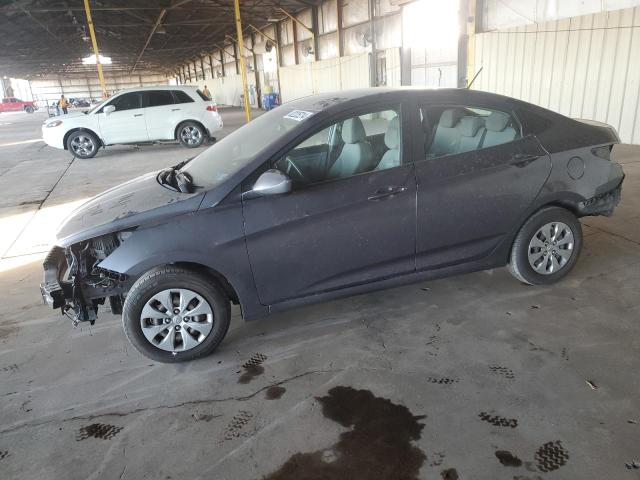 HYUNDAI ACCENT SE 2017 with VIN KMHCT4AE4HU204452 - Photo from auction