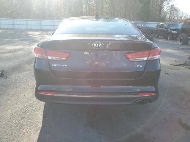 Photo 6 from auction – 2016 KIA OPTIMA EX with VIN 5XXGU4L30GG052205