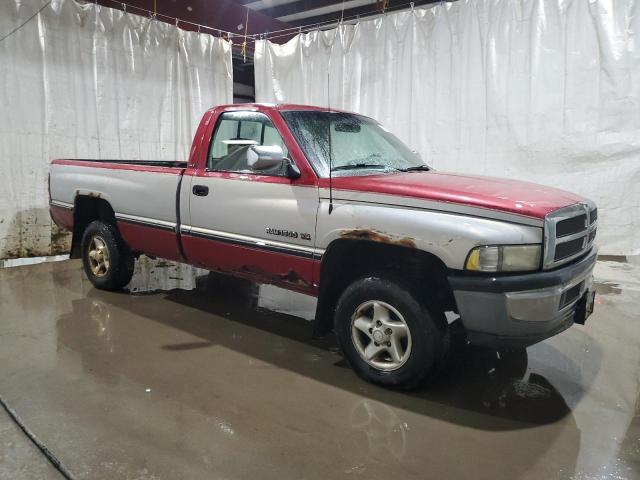 Photo 4 from auction – 1997 DODGE RAM 1500 with VIN 1B7HF16Y9VS205994