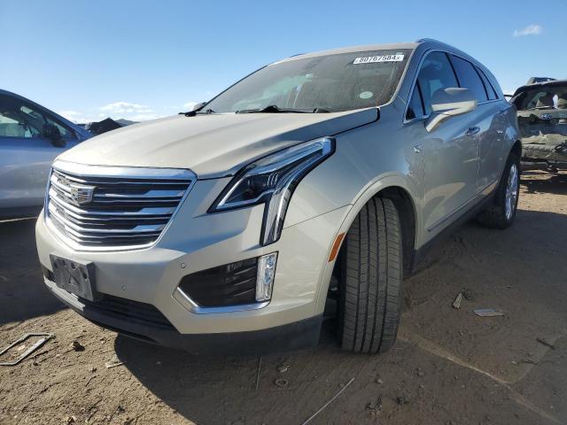 Photo 1 from auction – 2017 CADILLAC XT5 PREMIU with VIN 1GYKNERS1HZ154651
