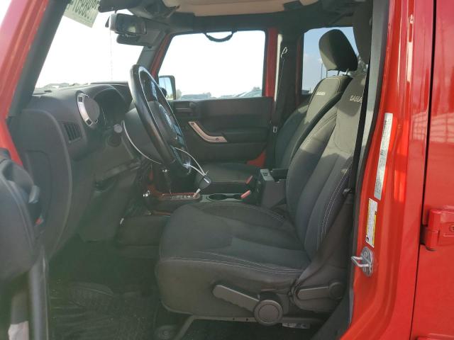 Снимка 7 от търг – 2017 JEEP WRANGLER UNLIMITED с VIN 1C4BJWEG7HL520625
