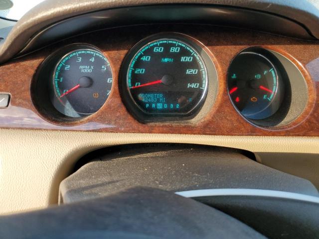 Photo 9 from auction – 2011 BUICK LUCERNE CX with VIN 1G4HC5EM7BU134837